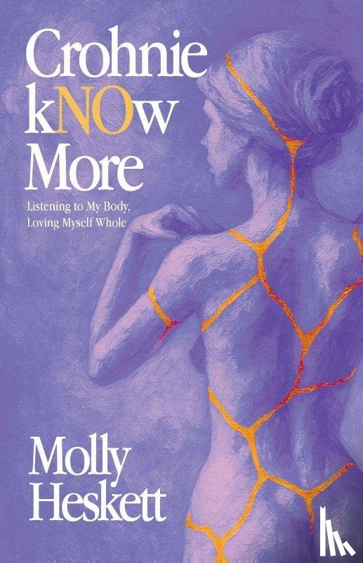 Heskett, Molly - Crohnie kNOw More