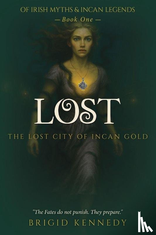 Kennedy, Brigid - Lost