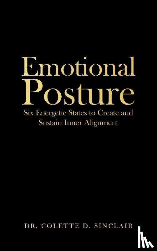 Sinclair, Colette D. - Emotional Posture