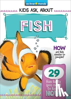 Nicholas, Christopher - Fish