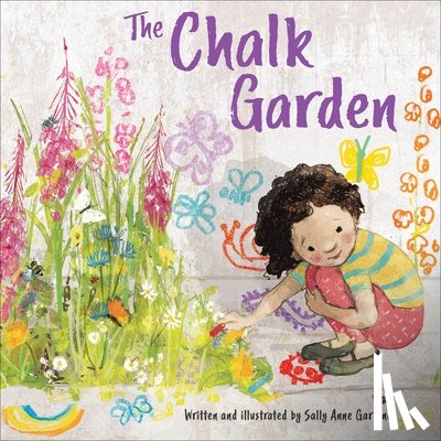 Garland, Sally Anne - The Chalk Garden