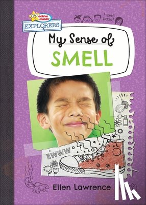 Lawrence, Ellen - My Sense of Smell
