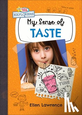 Lawrence, Ellen - My Sense of Taste