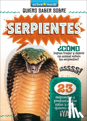 Nicholas, Christopher - Serpientes (Snakes)