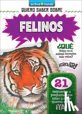 Muldrow, Diane - Felinos (Wild Cats)