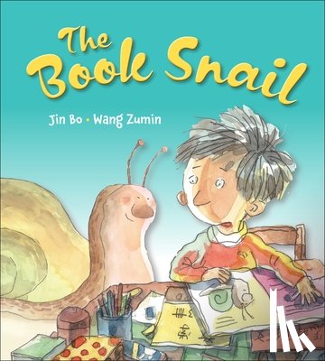 Bo, Jin - The Book Snail