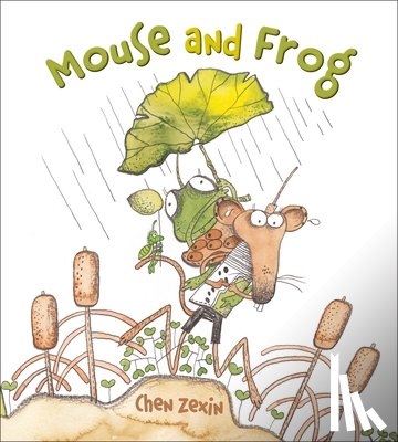 Zexin, Chen - Mouse and Frog