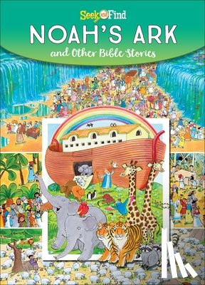 Sequoia Kids Media - Noah's Ark: Seek and Find