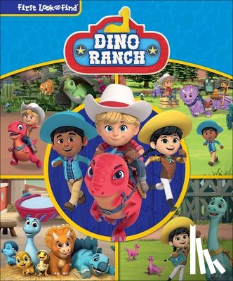 Pi Kids - Dino Ranch: First Look and Find