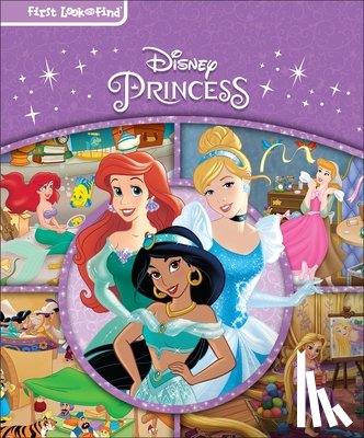 Pi Kids - Disney Princess: First Look and Find