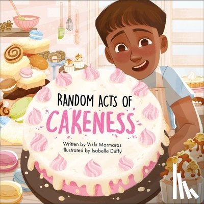 Marmaras, Vikki - Random Acts of Cakeness