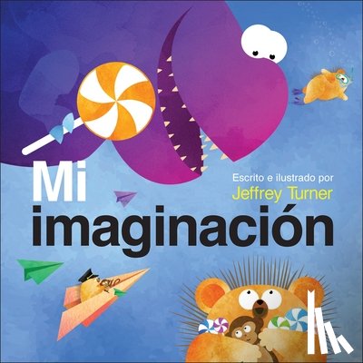 Turner, Jeffrey - Mi Imaginación (My Imagination)