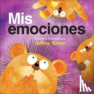 Turner, Jeffrey - MIS Emociones (My Feelings)