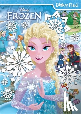 Mawhinney, Art - Disney Frozen: Look and Find