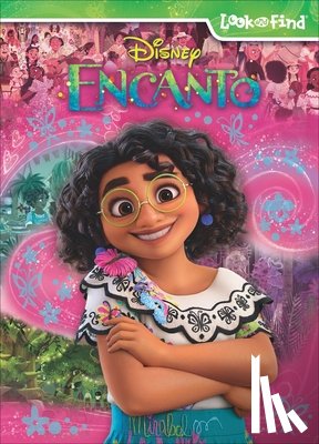 Burns, Heather - Disney Encanto: Look and Find