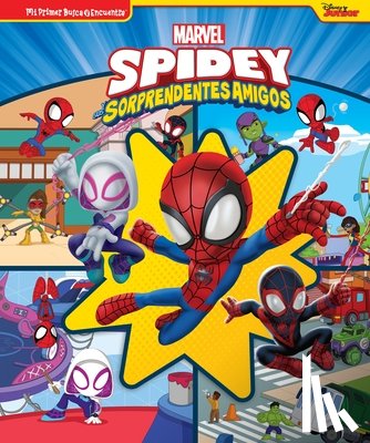 Pi Kids - Pi Kids: Spidey Y Sus Sorprendentes Amigos (Spidey and His A