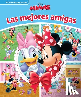Phillipson, Patricia - Disney Minnie Las Mejores Amigas (Disney Minnie Best Friends): Mi Primer Busca Y Encuentra (First Look and Find)