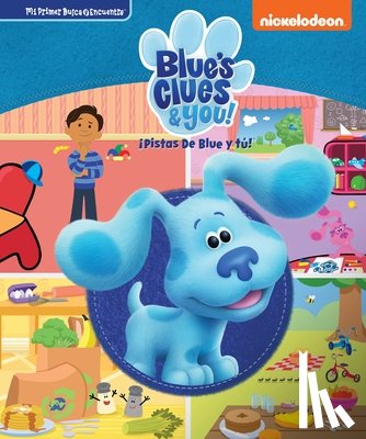 Fruchter, Jason - ¡Pistas de Blue Y Tú! (Blue's Clues & You!): Mi Primer Busca Y Encuentra (First Look and Find)