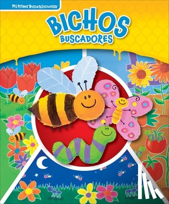 Rothberg, J. L. - Bichos Buscadores (Busy Bugs): Mi Primer Busca Y Encuentra (First Look and Find)
