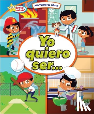 Thompson, Kim Mitzo - Yo Quiero Ser... (I Want to Be...)
