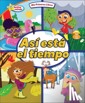 Thompson, Kim Mitzo - Así Está El Tiempo (This Is the Weather)