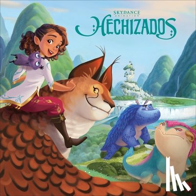 Halpern, Rachel - Skydance Animation Hechizados (Spellbound)
