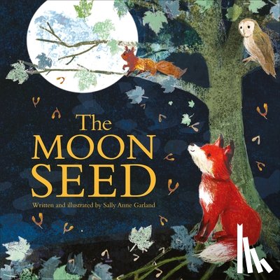 Garland, Sally Anne - The Moon Seed