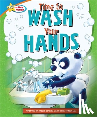 Gitkin, Cassie - Time to Wash Your Hands