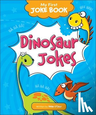 O'Saur, Dean - Dinosaur Jokes
