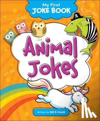 Mowse, Kat N. - Animal Jokes