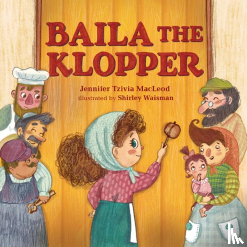 MacLeod, Jennifer Tzivia - Baila the Klopper