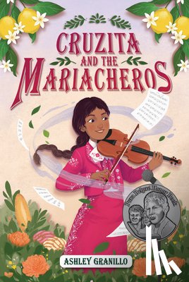 Granillo, Ashley - Cruzita and the Mariacheros