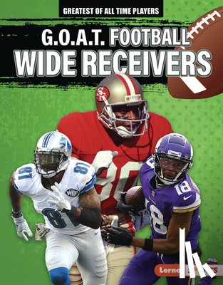 Anderson, Josh - G.O.A.T. Football Wide Receivers