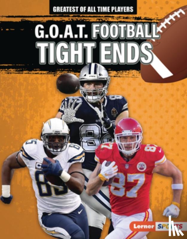 Anderson, Josh - G.O.A.T. Football Tight Ends