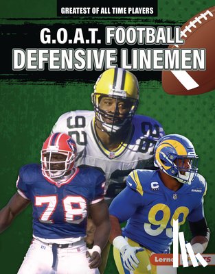 Anderson, Josh - G.O.A.T. Football Defensive Linemen
