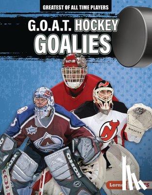 Anderson, Josh - G.O.A.T. Hockey Goalies