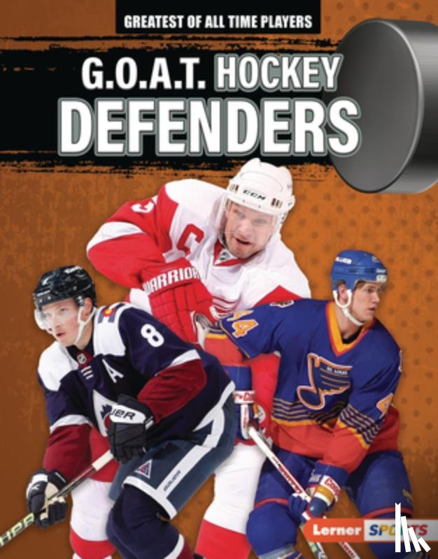 Anderson, Josh - G.O.A.T. Hockey Defenders