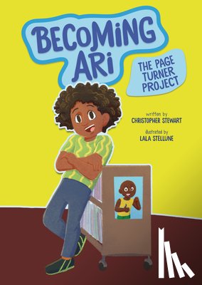 Stewart, Christopher - The Page Turner Project