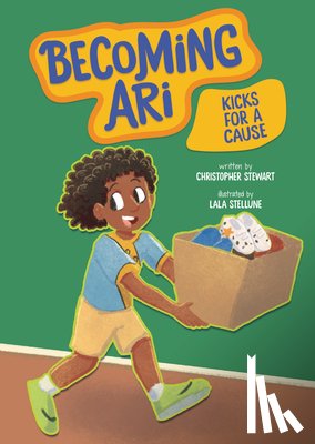 Stewart, Christopher - Kicks for a Cause