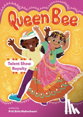 Maheshwari, Priti Birla - Talent Show Royalty