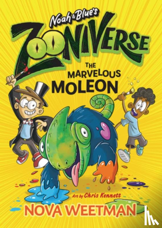 Weetman, Nova - The Marvelous Moleon