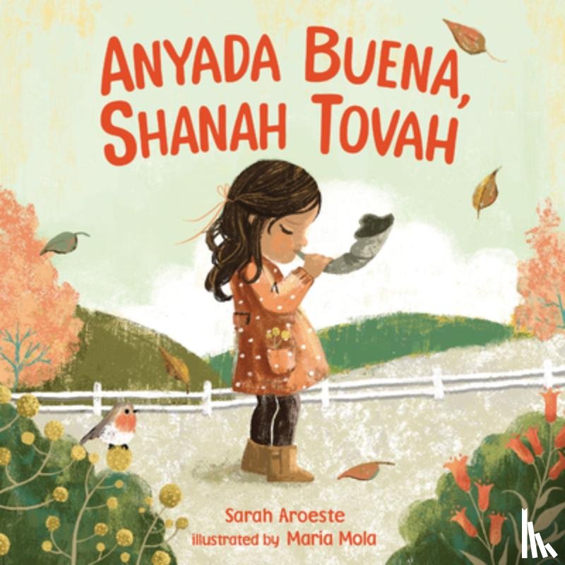 Aroeste, Sarah - Anyada Buena, Shanah Tovah