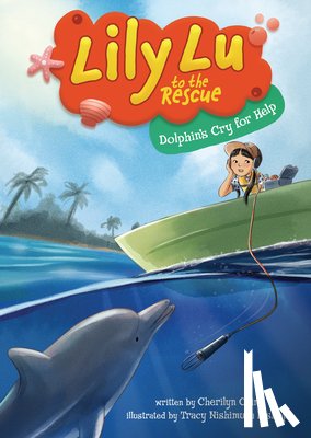 Chin, Cherilyn - Dolphin's Cry for Help