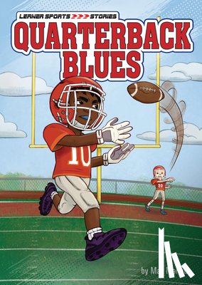 Marino, Max - Quarterback Blues