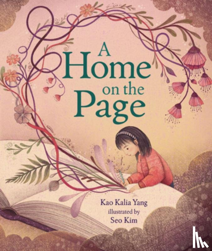 Yang, Kao Kalia - A Home on the Page
