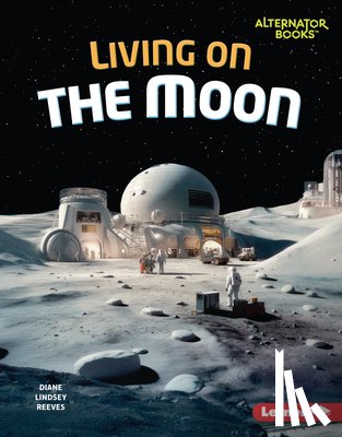 Reeves, Diane Lindsey - Living on the Moon