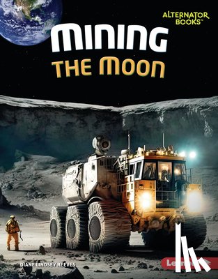 Reeves, Diane Lindsey - Mining the Moon