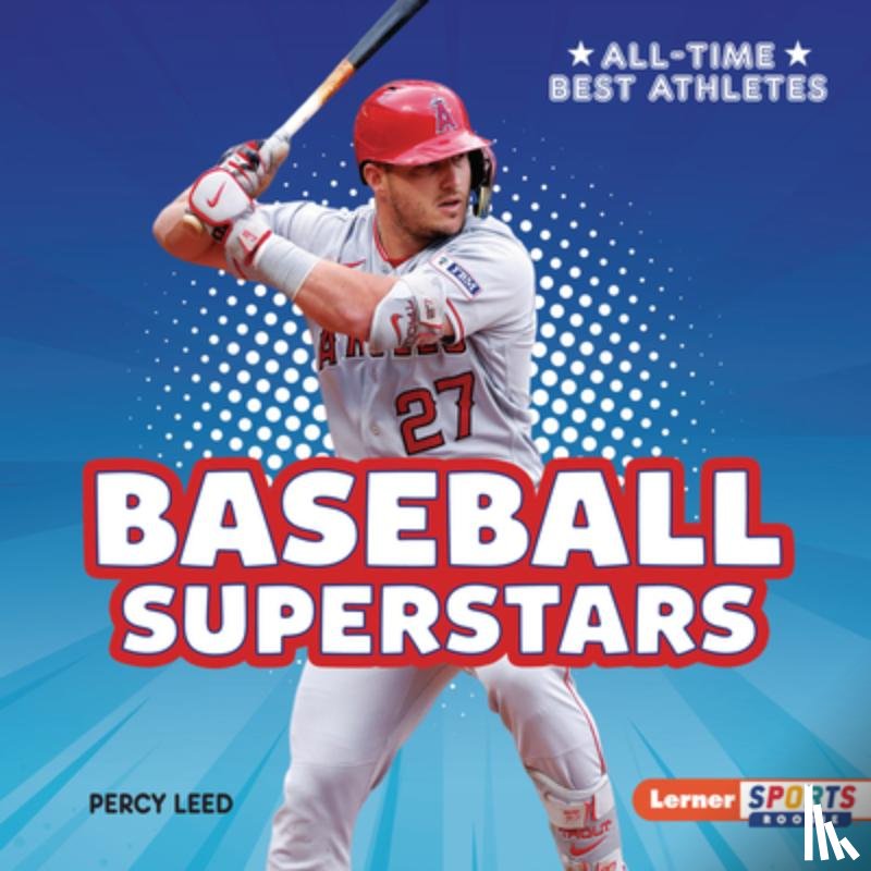 Leed, Percy - Baseball Superstars