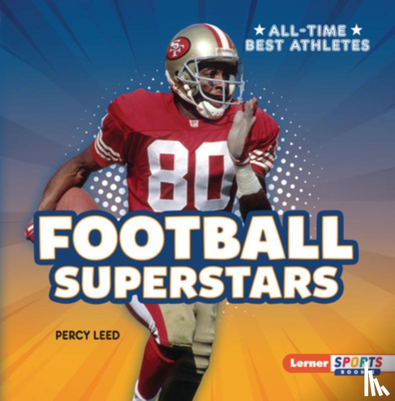 Leed, Percy - Football Superstars