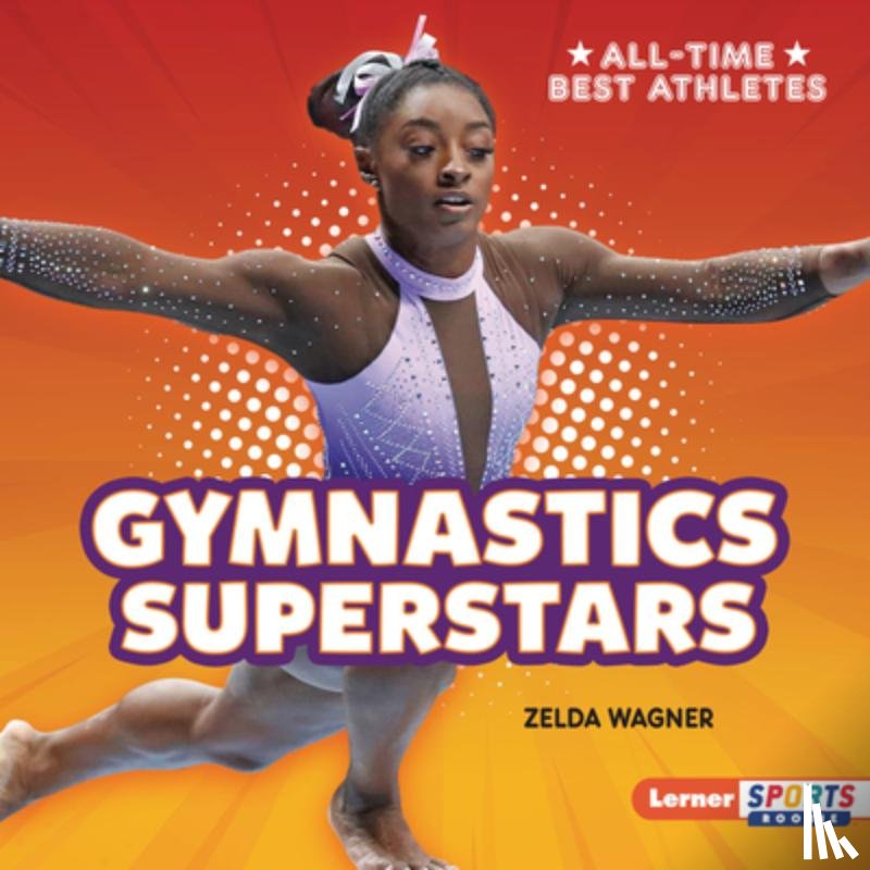 Wagner, Zelda - Gymnastics Superstars